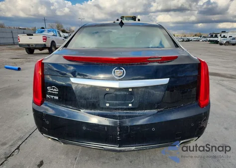 2015 Cadillac Xts Luxury Collection z USA, uszkodzony, nr VIN 2G61M5S32F9258244